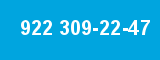 922 309-22-47 922 309-22-47